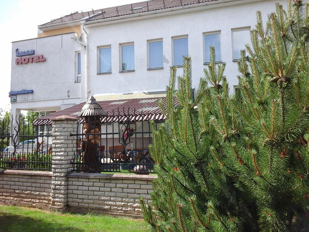 Skaistaziede Hotel Siauliai  Exterior photo